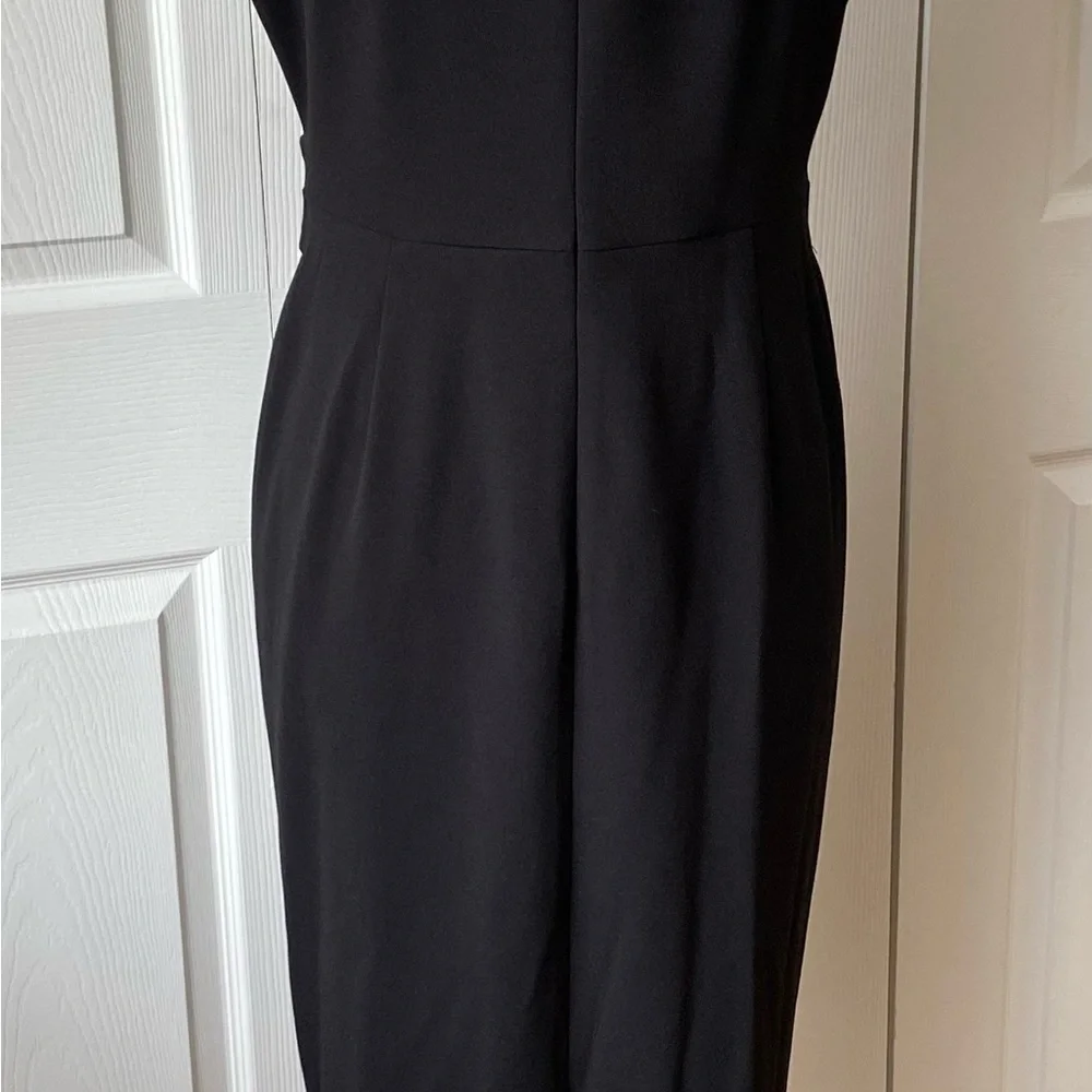 Calvin Klein Black Dress - Picture 3 of 9